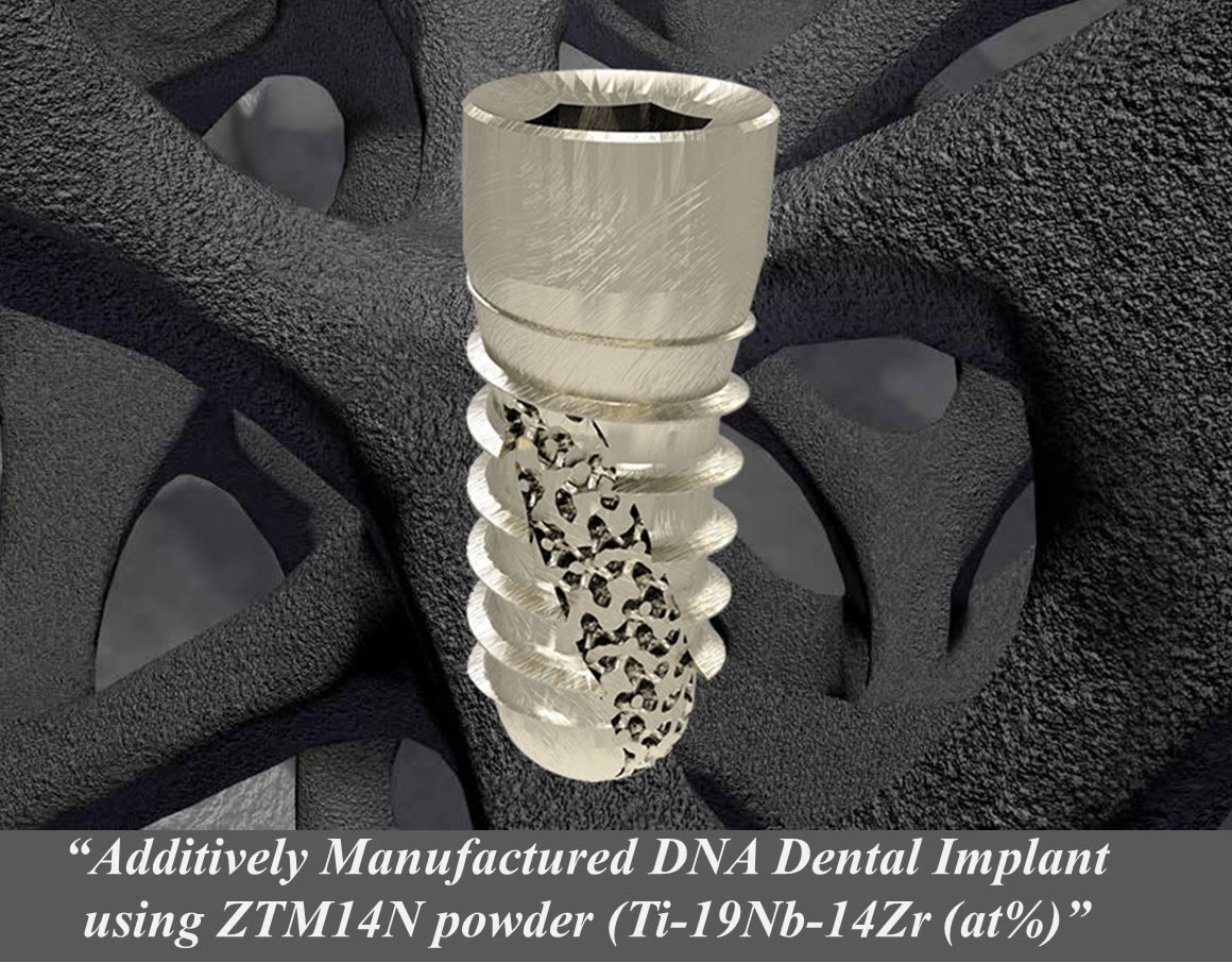 6K Additive, Z3DLab Partners to Drive New Advanced Additive Manufacturing Materials for Medical and Aerospace Applications dailycadcam.com/6k-additive-z3… #additivemanufacturing #MEDICAL3DPRINTING 
#aerospaceindustry #AM @6kInc @z3dlab