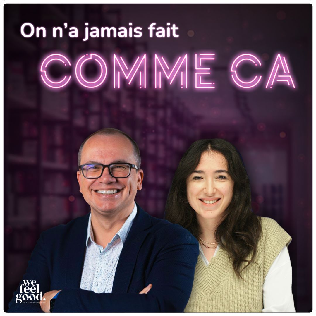 We Feel Good (@wefeelgoodrh) on Twitter photo "Pour devenir un bon #manager, il ne suffit pas d'assister à un #webinar. Savoir manager, c'est dur et ça demande de la pratique." 📢 Ghalia Alami, CEO de Mooji.
<a href="/FlorentWFG/">Florent Letourneur</a> vous dévoile l'épisode 4 de son #podcastRH "On n'a jamais fait comme ça" 👉bit.ly/3pcd9f8 "Pour devenir un bon #manager, il ne suffit pas d'assister à un #webinar. Savoir manager, c'est dur et ça demande de la pratique." 📢 Ghalia Alami, CEO de Mooji.
<a href="/FlorentWFG/">Florent Letourneur</a> vous dévoile l'épisode 4 de son #podcastRH "On n'a jamais fait comme ça" 👉bit.ly/3pcd9f8
