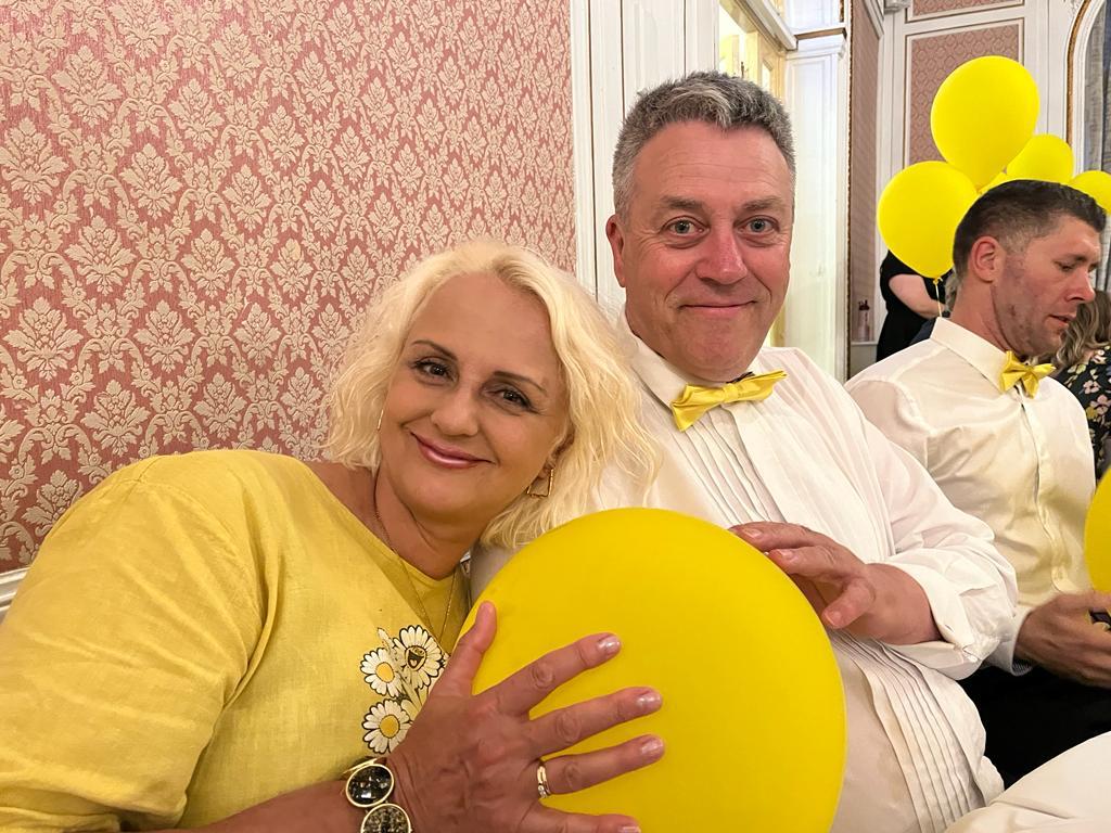 C-STEM (@cstem_uk) on Twitter photo Great photos of the lads, with their glamorous wives/partners at the Charity Ball on Friday night! The event, supported by the C-STEM team, raised a whooping ÂŁ5,400 for the Cystic Fibrosis Trust. This money will help the <a href="/CFTrust/">Cystic Fibrosis Trust</a> with vital research #event #research #charity Great photos of the lads, with their glamorous wives/partners at the Charity Ball on Friday night! The event, supported by the C-STEM team, raised a whooping ÂŁ5,400 for the Cystic Fibrosis Trust. This money will help the <a href="/CFTrust/">Cystic Fibrosis Trust</a> with vital research #event #research #charity