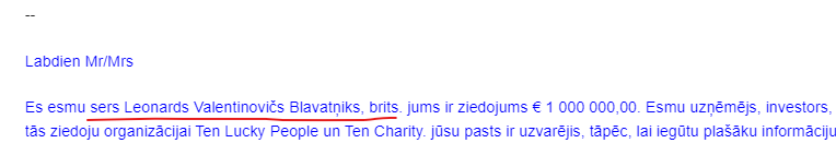 Nezinu pat kāpēc, bet šodien zviedzu balsī.