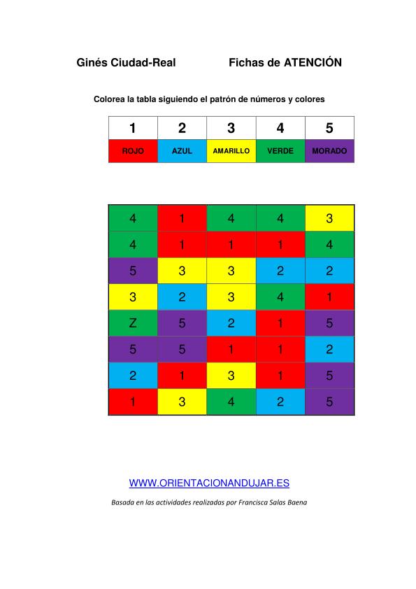 Gracias a Paqui Herrero Márquez del E.O.E. Los pedroches y creadora del blog ORIENTACION LOS PEDROCHES. Os dejamos estas interesante actividades de estimulación cognitiva.
Este primer bloque es de Ejercicios de Lenguaje, donde podeis encontrar #adulto

orientacionandujar.es/2010/09/10/act…