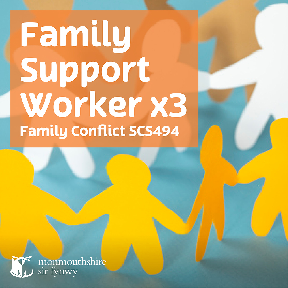 JOB OPPORTUNITY IN OUR CHILDREN’S SERVICES TEAM: Could you work directly with families in their homes to support and promote relationships, family resilience, manage and reduce risk to children? Visit: bit.ly/4698YRT