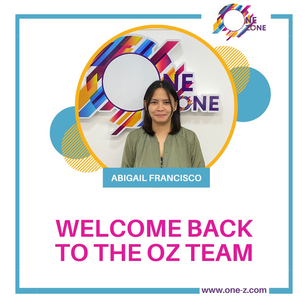 🤗Welcome to One Zone, @Abigail Francisco! We are thrilled to have you join our #Team
#2d #3d #revit #drawings #draft #CAD #Engineering