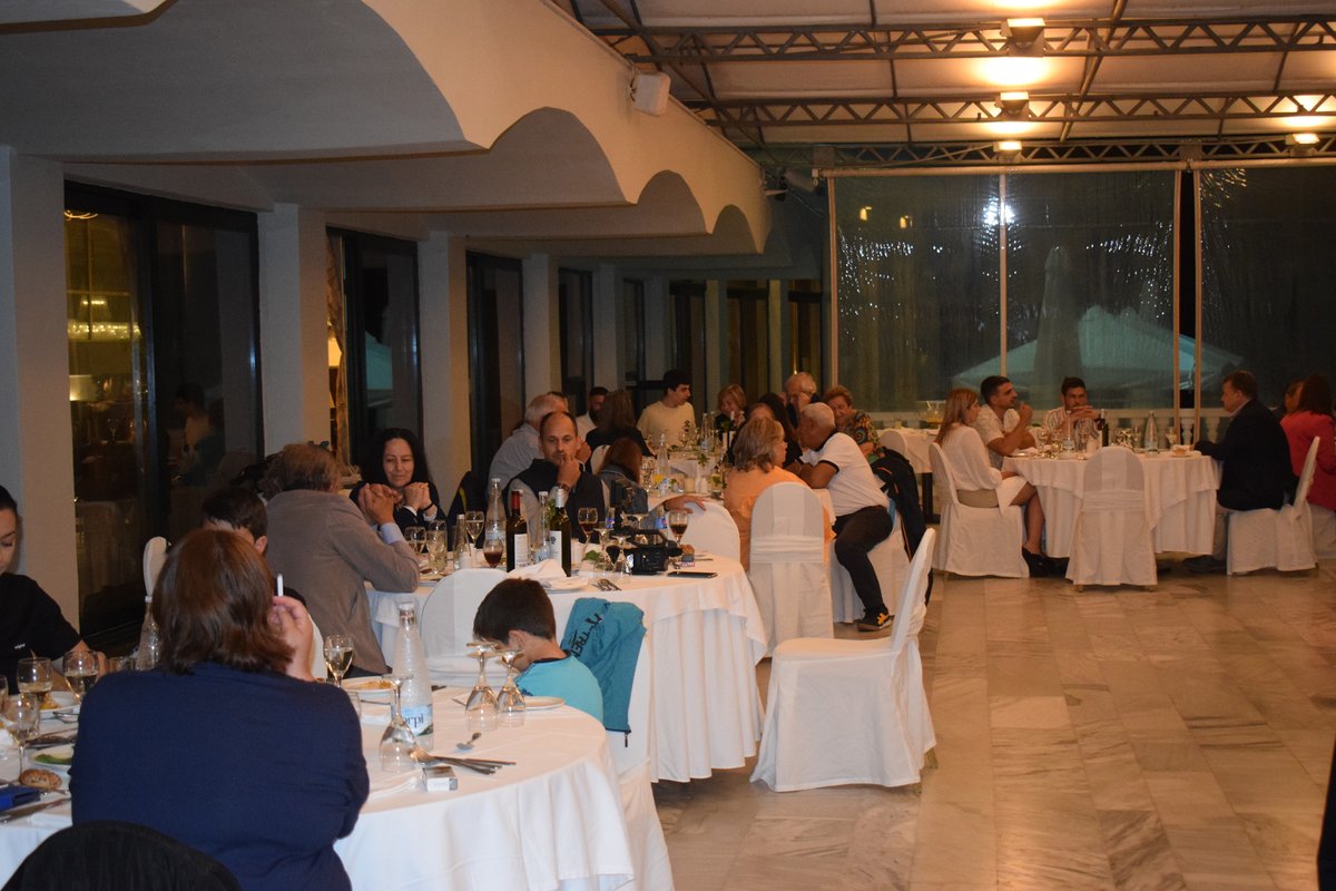 Interreg FRESH WAYS (@interreg_fresh) on Twitter photo Preveza Chamber organized with great success on Thursday 15th of June 2023 in the Hotel Margarona, in Preveza, the Final Conference of the cross-border project FRESH WAYS
<a href="/Interreggr_it/">Interreg Greece Italy</a>
#Freshways #InterregGreeceItaly #Interregfreshways #Interreg #ConferenceEvent Preveza Chamber organized with great success on Thursday 15th of June 2023 in the Hotel Margarona, in Preveza, the Final Conference of the cross-border project FRESH WAYS
<a href="/Interreggr_it/">Interreg Greece Italy</a>
#Freshways #InterregGreeceItaly #Interregfreshways #Interreg #ConferenceEvent