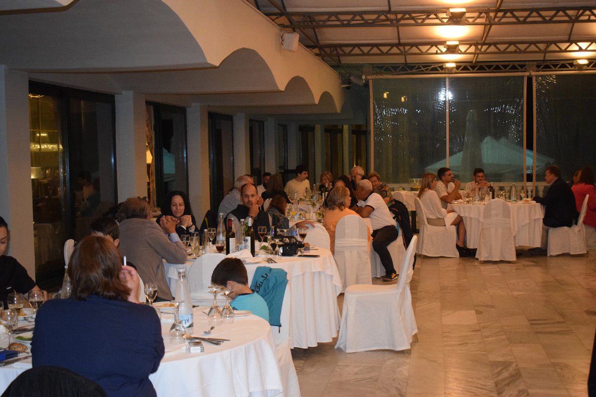 Preveza Chamber organized with great success on Thursday 15th of June 2023 in the Hotel Margarona, in Preveza, the Final Conference of the cross-border project FRESH WAYS 

@Interreggr_it 
#Freshways #InterregGreeceItaly #Interregfreshways #Interreg #ConferenceEvent