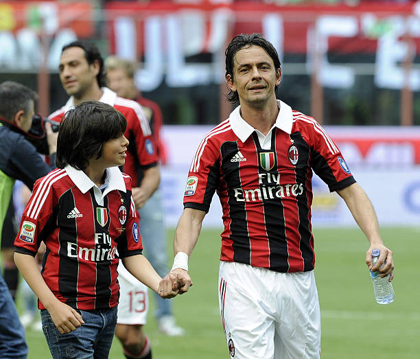 📖 In Filippo Inzaghi's autobiography: 'It was #Allegri who ended my playing career. In fact, Milan and I had reached an agreement in the spring of 2012 to extend my contract for another year. I would have been an important glue in the dressing room that had lost #Maldini,…