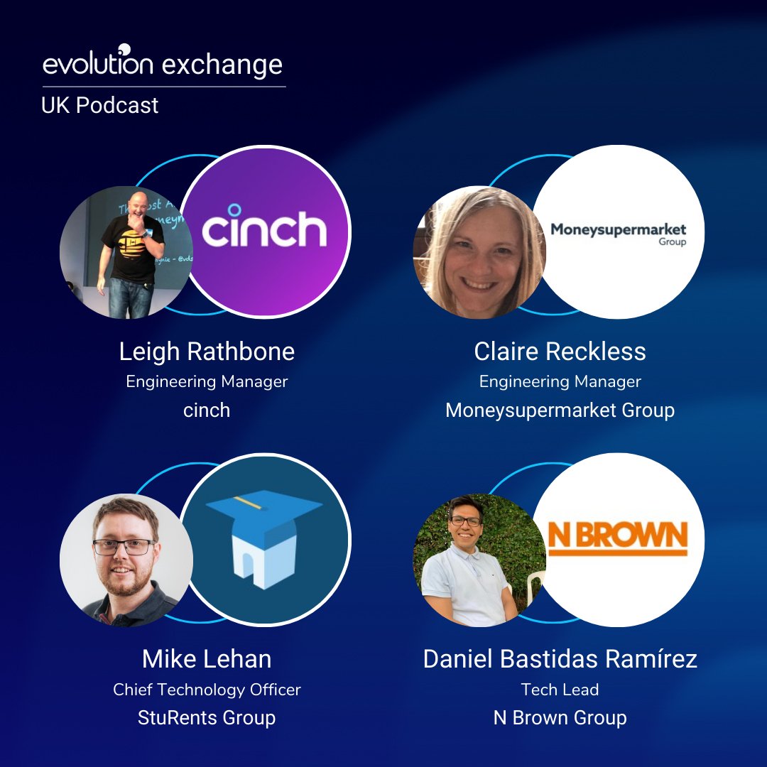 Evo_Tech_Sol's tweet photo. We invited #tech leaders from @cinchuk, Moneysupermarket Group, @StuRentsGroup and N Brown Group to discuss strategies for navigating the evolving landscape of technology and #leadership to drive #innovation and #success in their organisations 🚀👇
https://t.co/3P5mjDDmNf https://t.co/BRFK5UGKPG