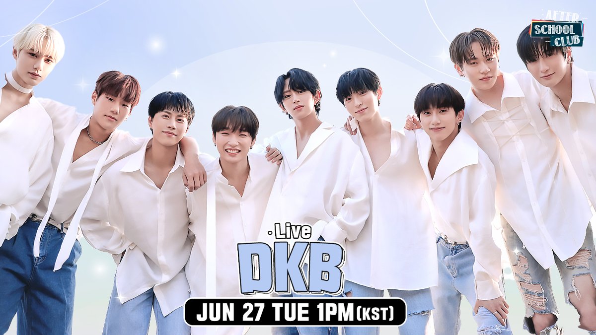 arirang_ASC's tweet photo. There are ‘More than 100 reasons’ to join @DKB_BRAVE on ASC, but no words needed! Come see for yourself! #DKB_ASC 230627 TUESDAY 1:00PM KST https://t.co/rB5W9uqTWw