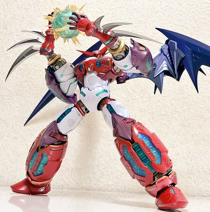 未使用品】METAL BUILD DRAGON 「真ゲッターロボ 真ゲッター1 SCALE