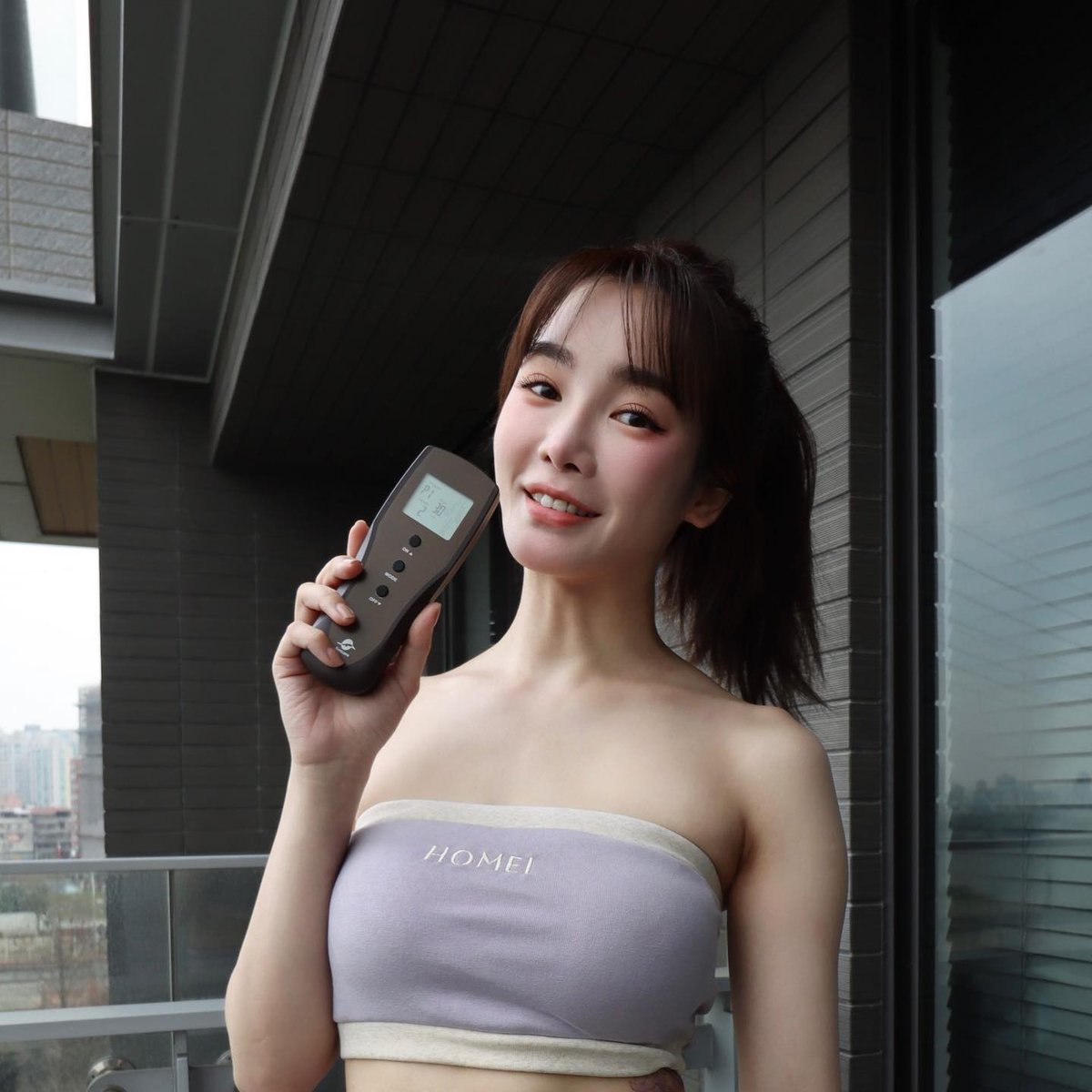 BeautiesCollect's tweet photo. #NikitaHsu #舒子晨 https://t.co/bsNccd5HNL