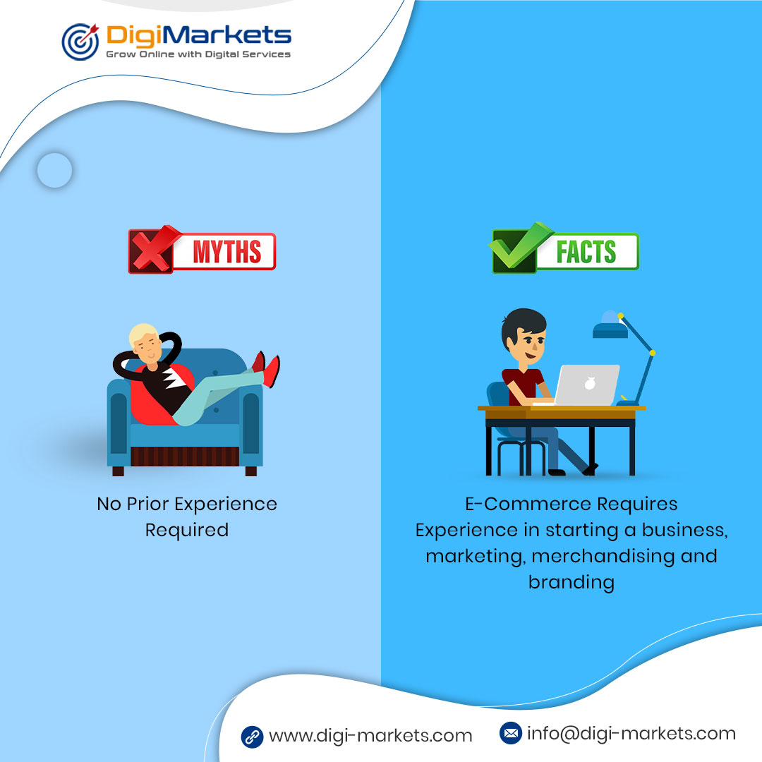 DigiMarketsCom's tweet photo. Even though the store is created virtually, it requires the same knowledge and experience as a physical store!

Reach out to us!
𝐕𝐢𝐬𝐢𝐭:- https://t.co/ZOCP13K55A
𝐄𝐦𝐚𝐢𝐥:- info@digi-markets.com

#DigiMarkets #digitalmarketing #myths #myth #facts #mythsandfacts #ecommerce https://t.co/VUJ0iijE3q
