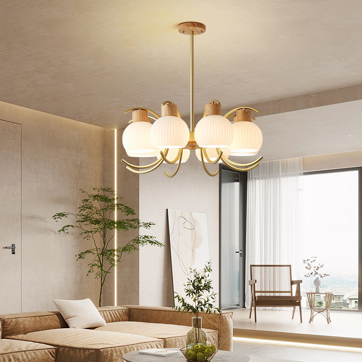 mooielight's tweet photo. Introducing the Donnelly Wooden Chandelier! Brighten up your home with this beautiful craft made of natural wood and glass. Elevate your space with a touch of sophistication .
https://t.co/GOo6mRVz0u
#Mooielight #PendantLamp #smalldiningroom #art #design #interiordesign https://t.co/G4IuUaah55