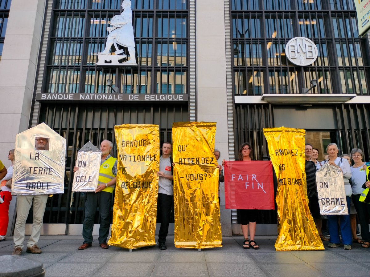 Reclaim Finance tweet media