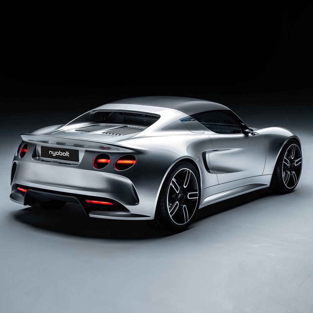 SC_Leasing's tweet photo. EV charging in just 6 minutes?

Electric vehicle range anxiety really could be a thing of the past if this new 'Nyobolt EV' concept car accelerates into the mainstream 👉🏽 https://t.co/GY03w6AREo

#ev #charging #evcharging #nyobolt #fastcharging #rapidcharging #ultrafastcharging https://t.co/nsZLJf105F