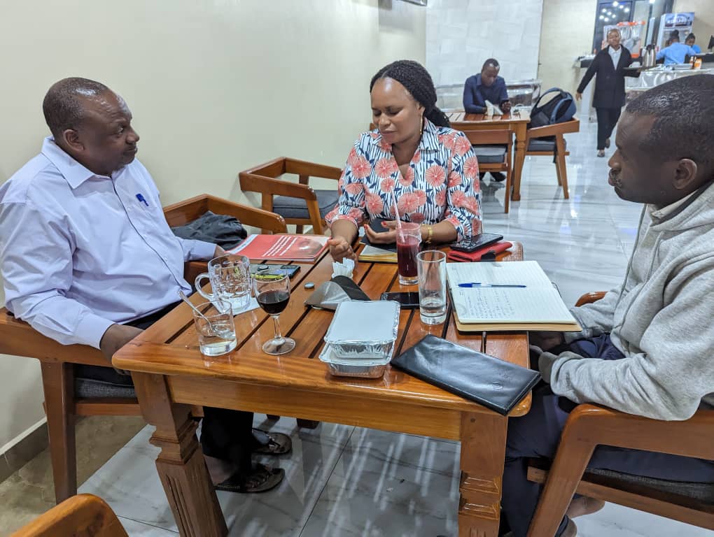 Africa Freedom of Information Centre (AFIC) tweet media