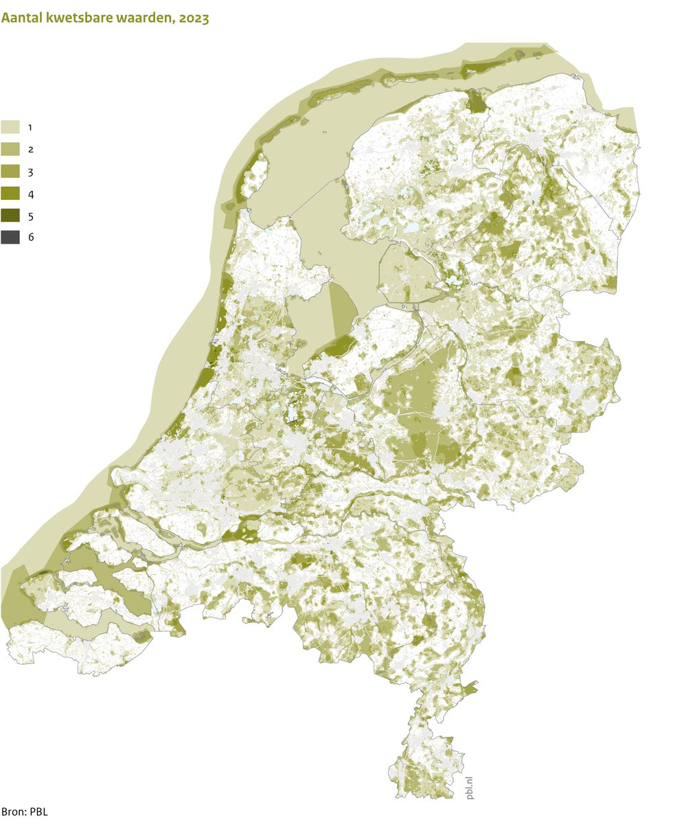 #Planmonitor NOVI 2023: Werk handhaving Omgevingswet uit. Toetsing verschuift van begin planningsproces naar einde. Daarom aanbeveling dat kabinet per nationaal belang zicht biedt op consequenties (7)  pbl.nl/publicaties/pl… @EenvoudigBeter @VNGomgeving @VVMOmgevingswet