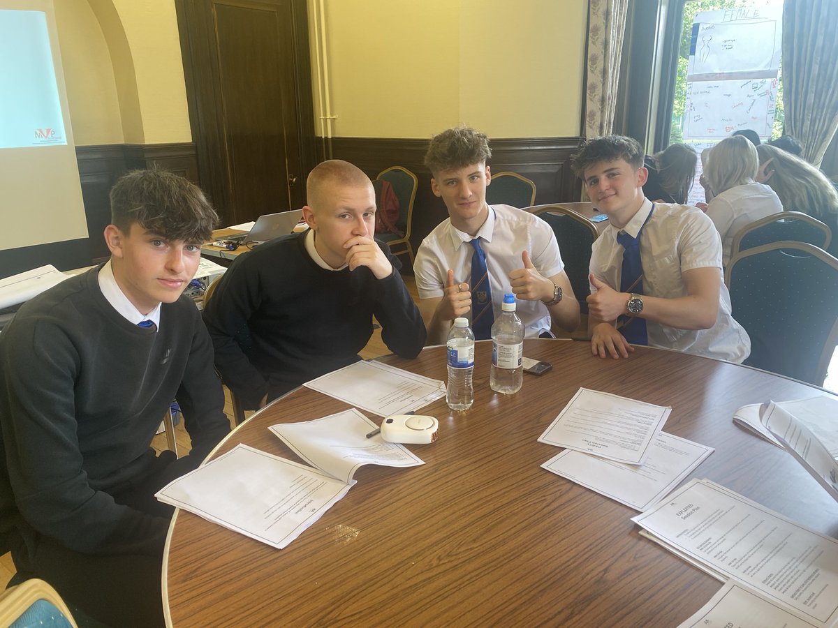 EHS Pupil Support Department tweet media