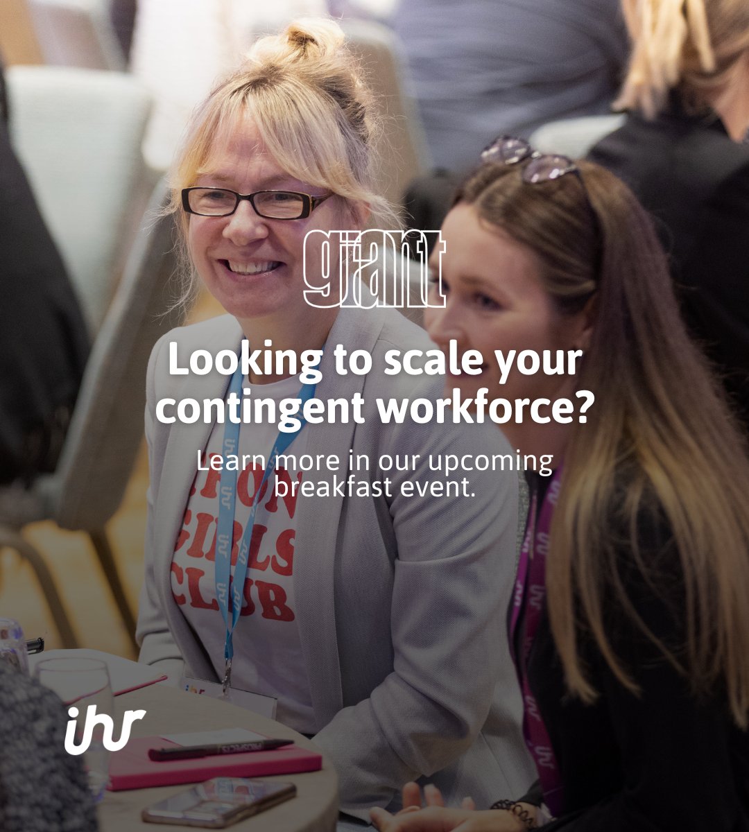 InhouseRecNet's tweet image. Struggling to manage your contingent workforce? Then you shouldn&apos;t miss our upcoming breakfast on July 19th 👀

Register for FREE: hubs.li/Q01TW6KS0

#Recruitment #TalentAttraction #ContractorRecruitment