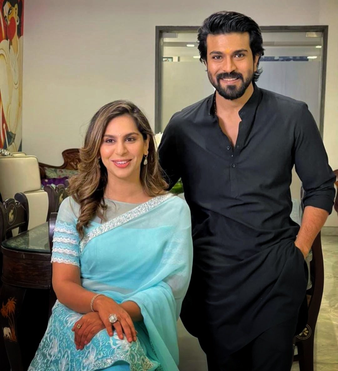 NagaBabuOffl's tweet photo. Welcome to this world చిన్ని తల్లి.. I extend my heartfelt congratulations to my @AlwaysRamCharan and @upasanakonidela for bestowing such profound happiness upon our lives. https://t.co/MWqSJ25BXx