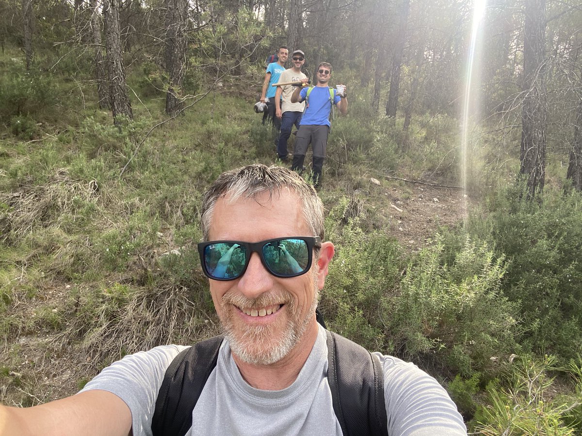 Jorge Mataix-Solera (@mataixsolera) on Twitter photo The best way to advance in science is collaborating with colleagues from different centres, yesterday we started a new one between UMH, CEAM and UCLM about the impact of fire recurrence on soils <a href="/DavidSalesaD/">David Salesa 🌱</a> <a href="/MBelenHinojosaC/">M Belen Hinojosa</a> <a href="/minee_gc/">Minerva García Carmona</a> The best way to advance in science is collaborating with colleagues from different centres, yesterday we started a new one between UMH, CEAM and UCLM about the impact of fire recurrence on soils <a href="/DavidSalesaD/">David Salesa 🌱</a> <a href="/MBelenHinojosaC/">M Belen Hinojosa</a> <a href="/minee_gc/">Minerva García Carmona</a>