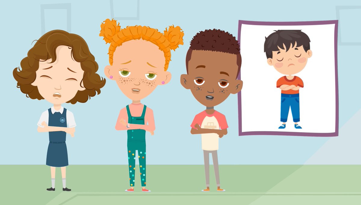 englicorn's tweet photo. Ready for another Englicorn adventure? 🌞

Learn how to express when you're feeling down, tired, hungry, or just not so great. It's important to understand and talk about our emotions!  🎬📚 

YouTube - https://t.co/yzFV4lgsEE 👈
#Englicorn #EnglishForKids #LearningEmotions #ESL https://t.co/JIRyIA9oZ0