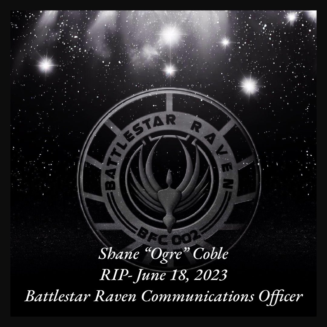 Battlestar Raven tweet media