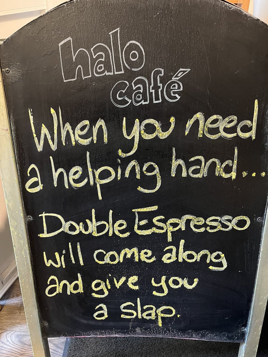 Espresso!