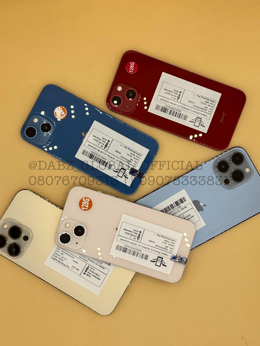 Get acquainted with our price list on premium used iPhones