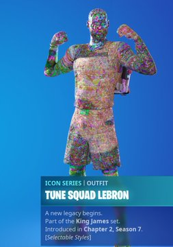 djfartb0x's tweet photo. pibby lebron https://t.co/p2czFZgEIi
