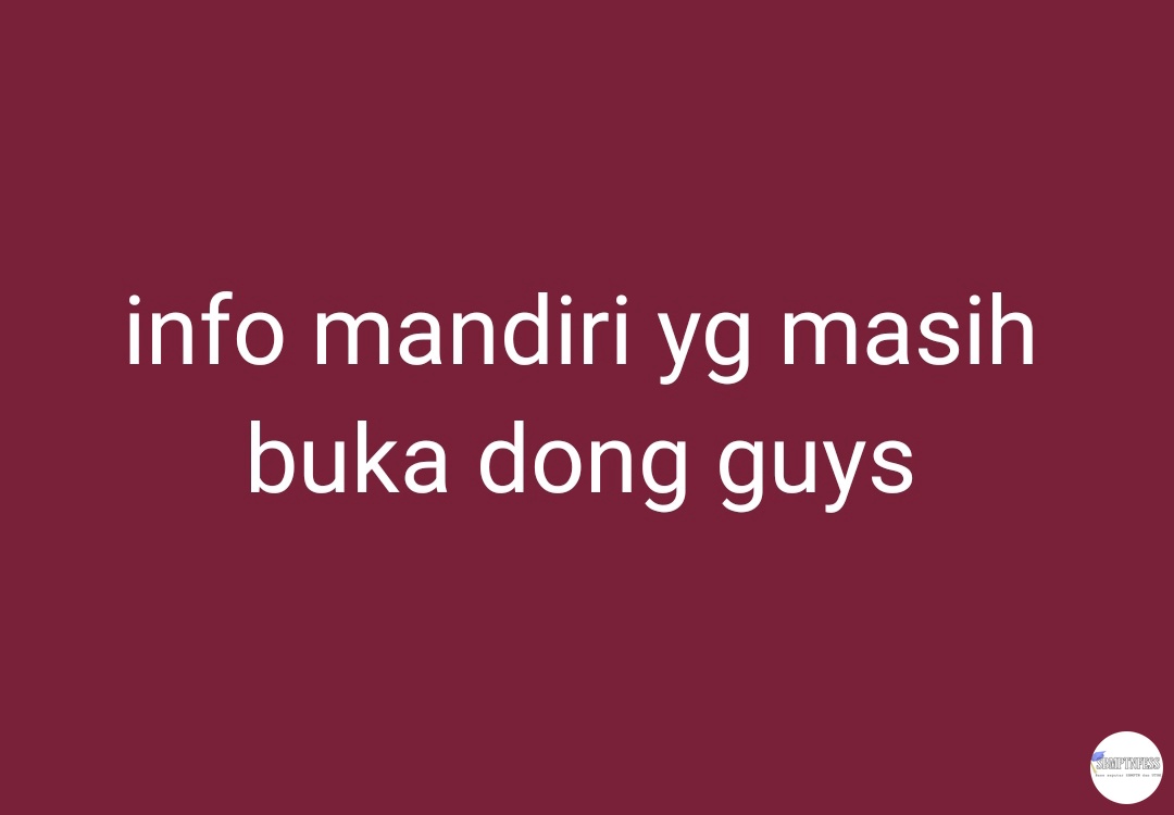 CEK PINNED! tweet media