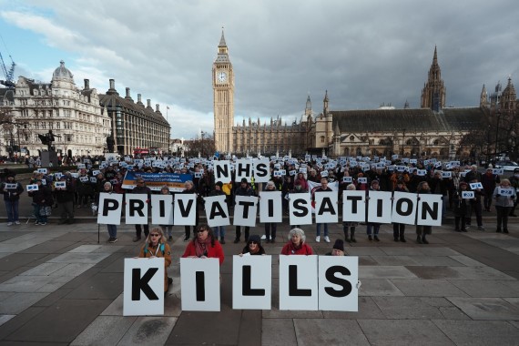 @JujuliaGrace #SaveOurNHS #NHSNotForSale #HandsOffOurNHS #UnitedAgainstTheTories #GeneralElectionNow #ToriesOut347