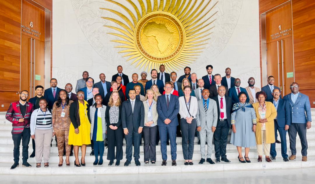 AU Agriculture, RuralDev't BlueEconomy Environment tweet media