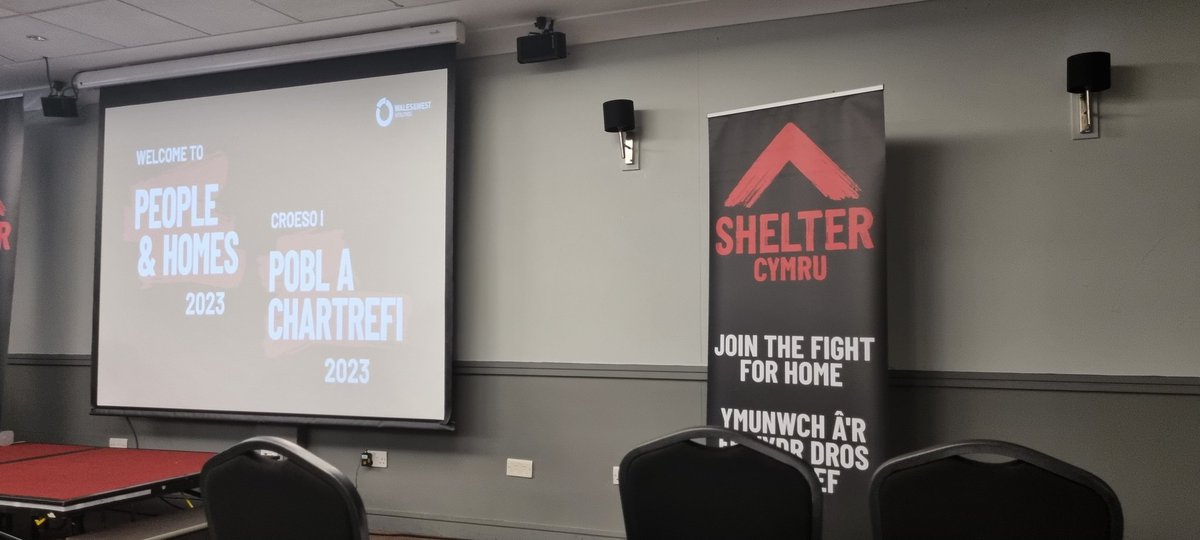 Currently at @ShelterCymru 
People and Homes 2023 conference... looking forward to the day! 😁💚
@KristelDaviesOT @SBUHBOT
#peopleandhomes #homelessness