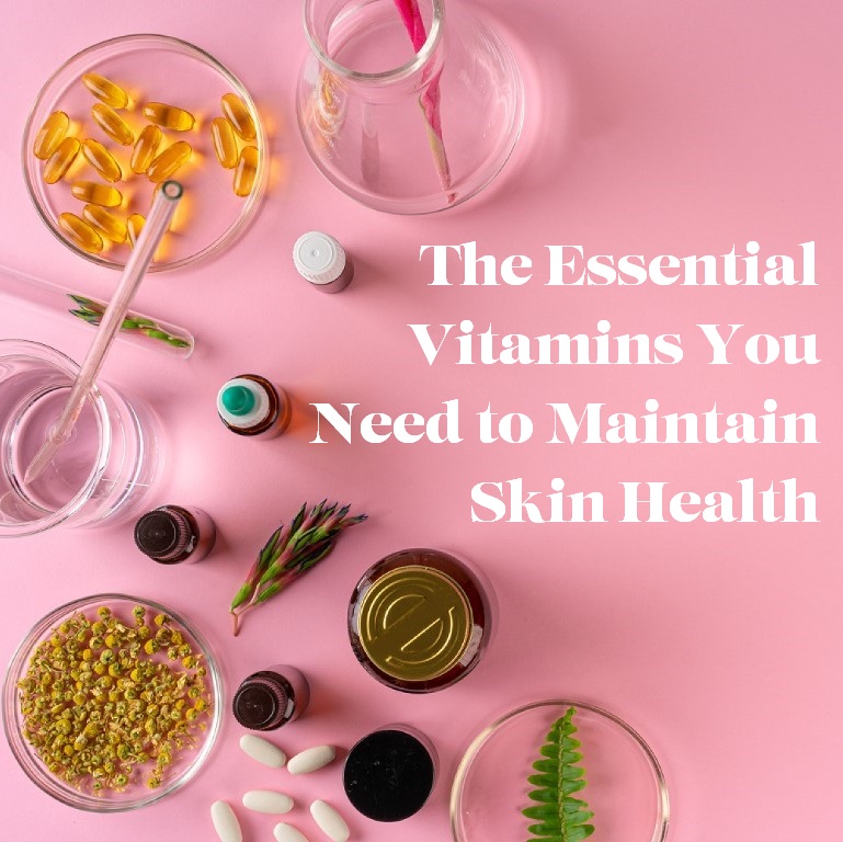 thecosmeticguru's tweet photo. 🌟 Discover the 🔑 Essential Vitamins for Radiant Skin With Our Latest Blog From @appearancebased ! 💆‍♀️💥

Don't just dream of flawless skin – make it a reality by nourishing your body from within! 🥑💊

👉 🔗 https://t.co/Sq55aoBzYp https://t.co/iCEionPlAC
