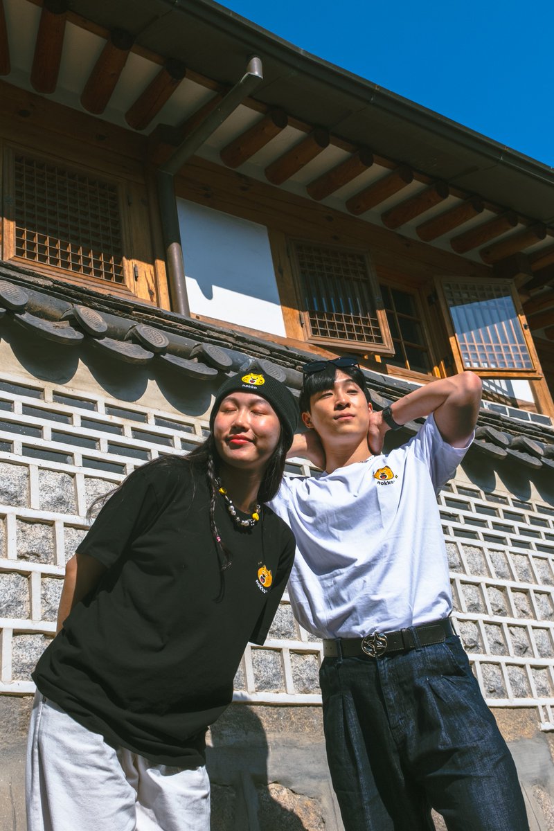 📷 Our team recently embarked on an extraordinary journey to Korea and captured breathtaking photos for our merchandise. Here's a sneak peek of what's in store for you.