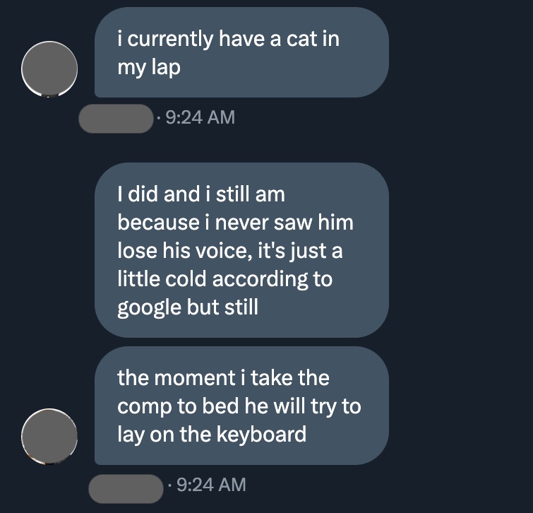 PhandomWatch's tweet photo. hello? ugh we miss streaming with you all in the chat! anyway, i just found these screenshots of our admin chat i took during the livestream so i think it's time to come clean 😁 https://t.co/nfMSB8RRg3