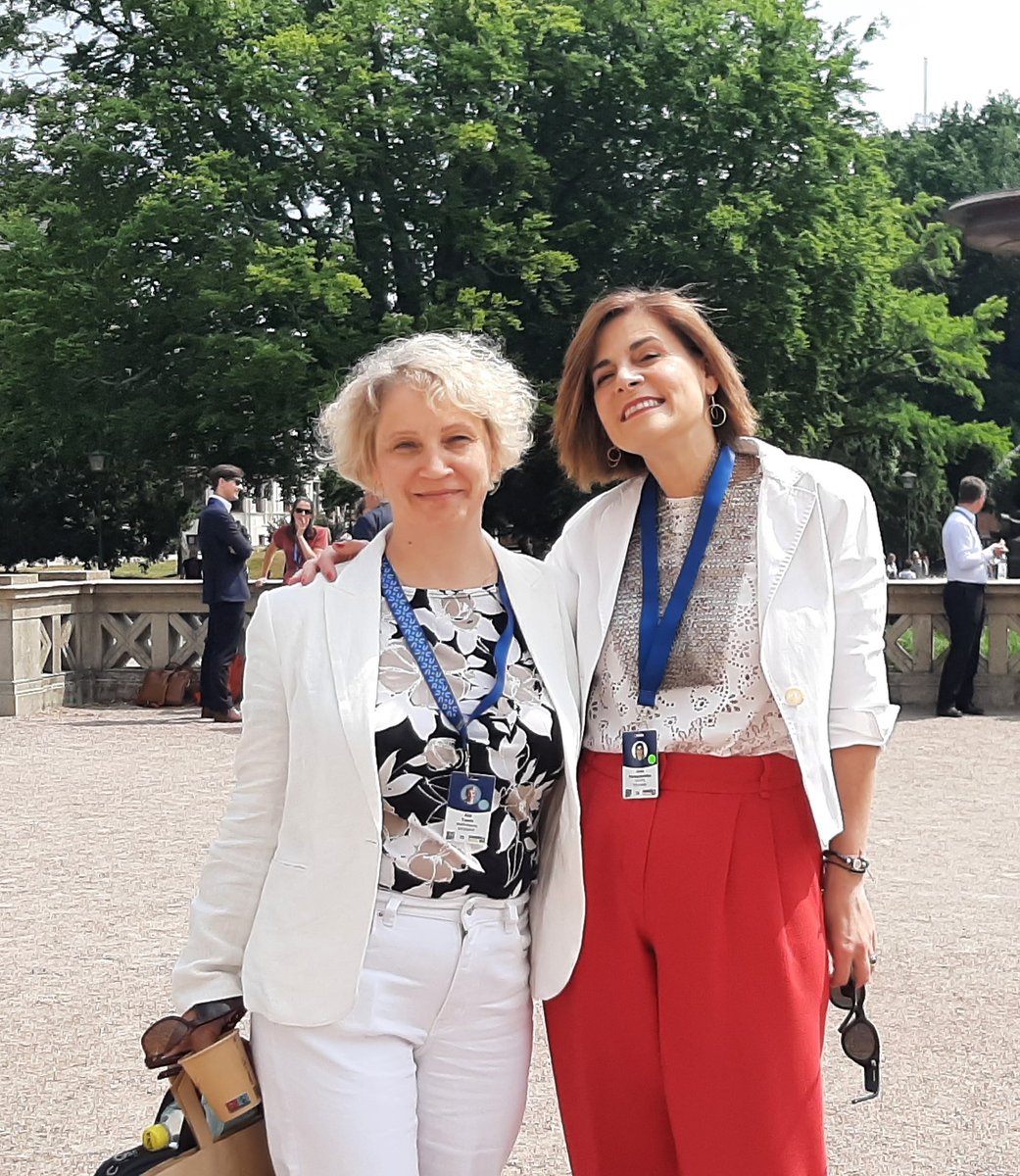 haridusmin's tweet photo. Lund, Sweden becomes the hub of transformative ideas! Our Deputy Secretary General Renno Veinthal and science department experts gathered to explore how research infrastructures and open access to data  brings new possibilities and advantages to society.  #EU2023SE #infraopendata https://t.co/NWJSpMQyaM