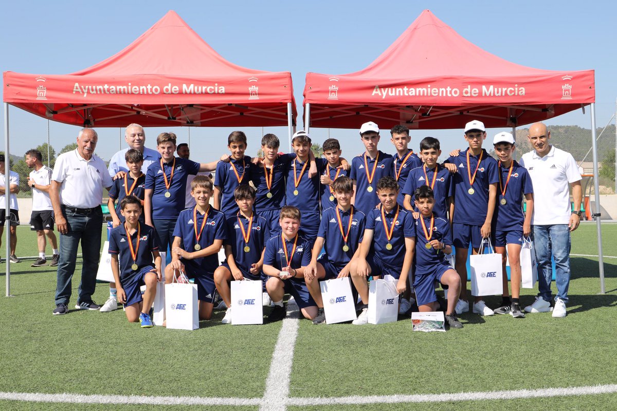 Escuelas de Fútbol AFE (@escuelasafe) on Twitter photo 