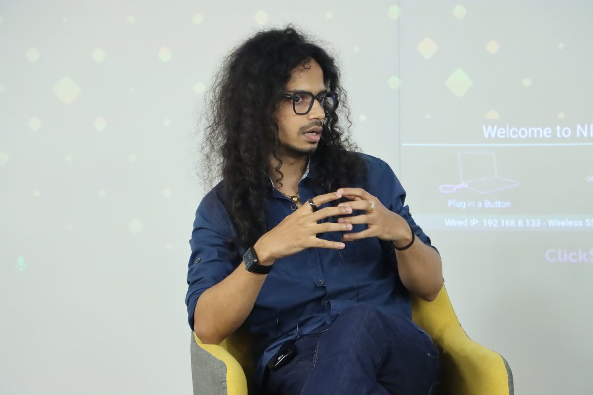 themastersunion's tweet image. In a recent #SeriesC session, Mr. @ChettyArun, Director of Design at @Razorpay shared valuable insights on Razorpay&apos;s design decisions and their journey to becoming a leader in India&apos;s payment space. Thank you for joining us!

#Razorpay #DesignTalks #MastersUnion