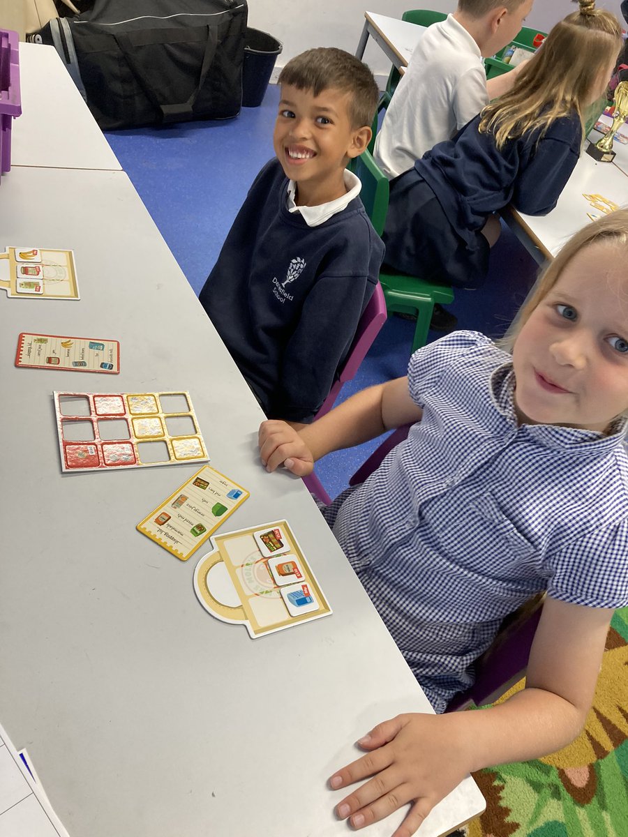 DanesfieldY2's tweet photo. We have loved playing Ed and Bunny go shopping for #financefortnight @DanesfieldSchl https://t.co/W4B44s9TKE