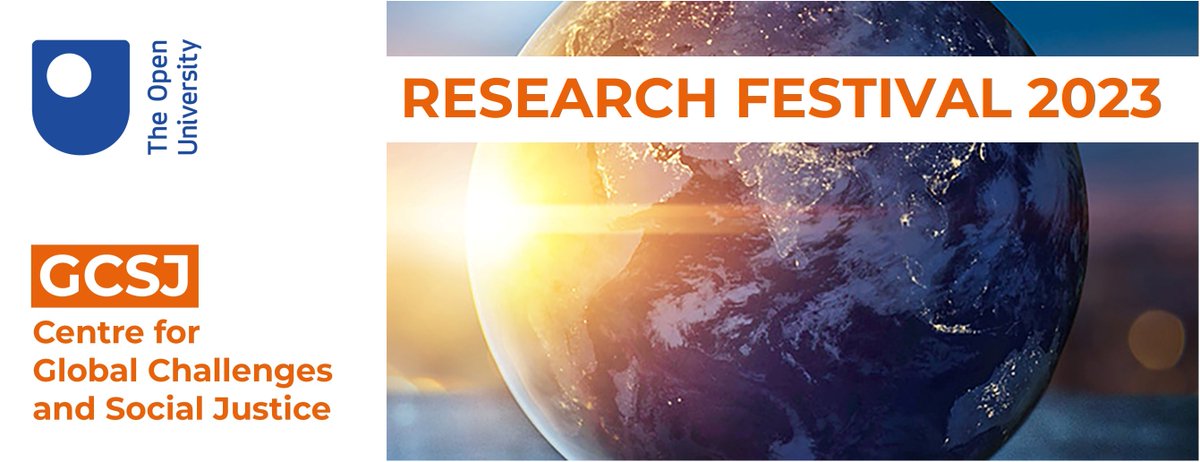 🚨Join us today at 1.30pm (20 June) @TheoPapaioannou will discuss the role of principles and #politics in directing #innovation towards just outcomes. 🔗eventbrite.com/e/649004559107 #development #GlobalGoals @IntDev_OU @OU_CSGD @OU_FASS