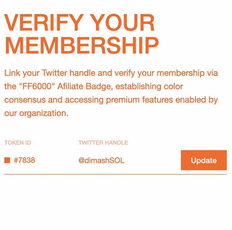 dimashSOL's tweet photo. Still patiently waiting for my Orange badge!!
Twitter, please do something ๐ซก
โณ#ThisIsOrange ๐ง #ProofOfBitcoin
@thisisorange https://t.co/qau66Xriz5