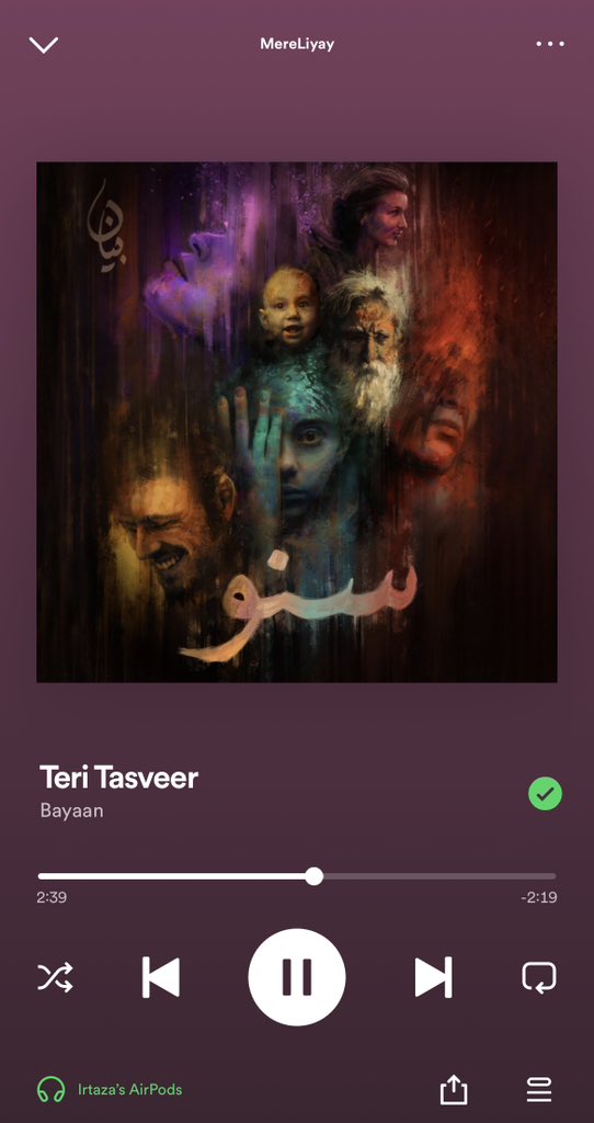 _irteza's tweet photo. If you know the real story behind this song, I guarantee you, you’ll vibe to it on a whole other level. https://t.co/oIHrf33xa0