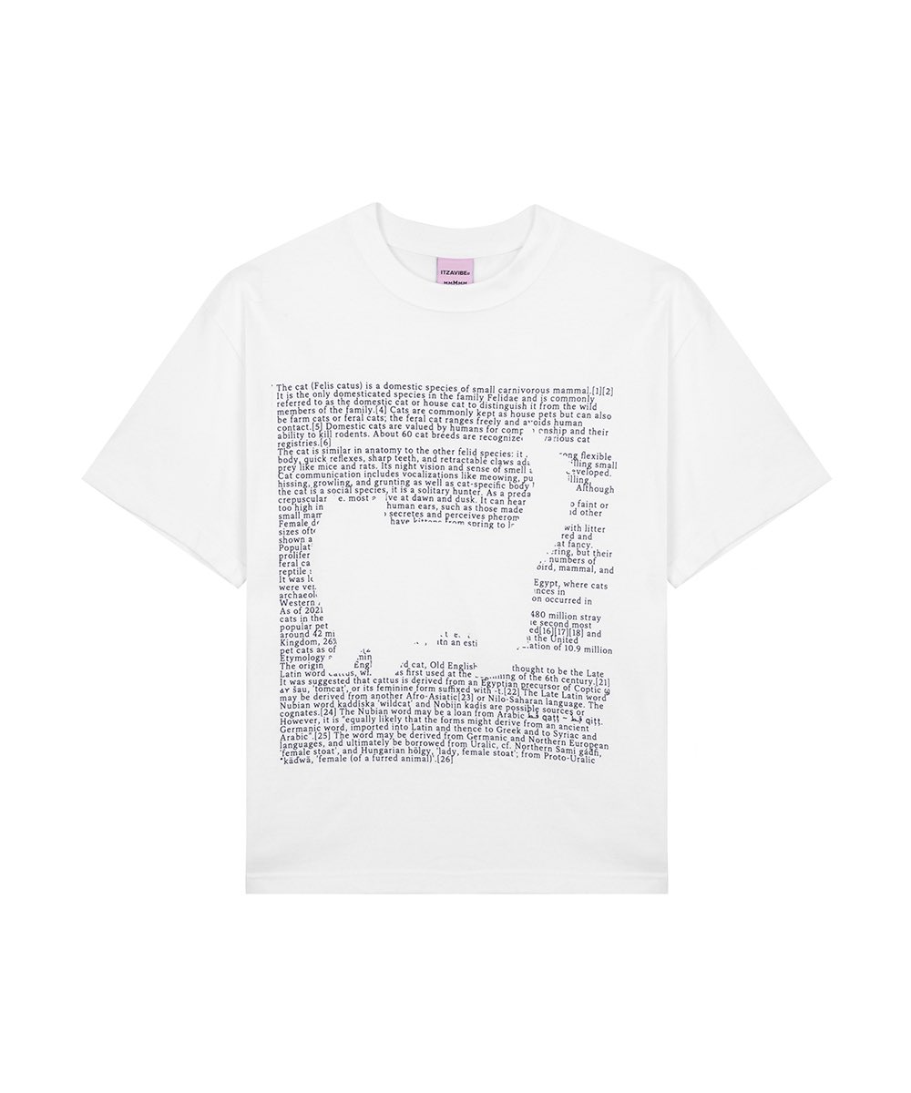 เสื้อชีก้แมว เปนแมว3000000% จบ