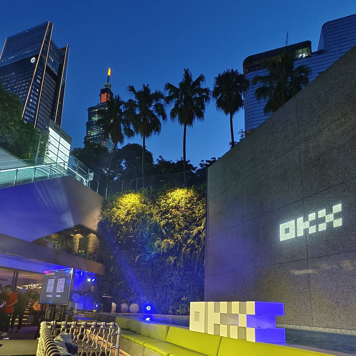 Okx Vip之夜
#OKX #OKXWallet