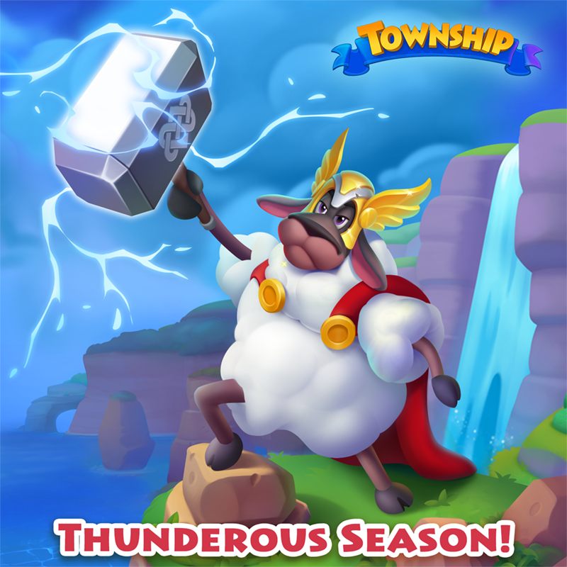 Township tweet media