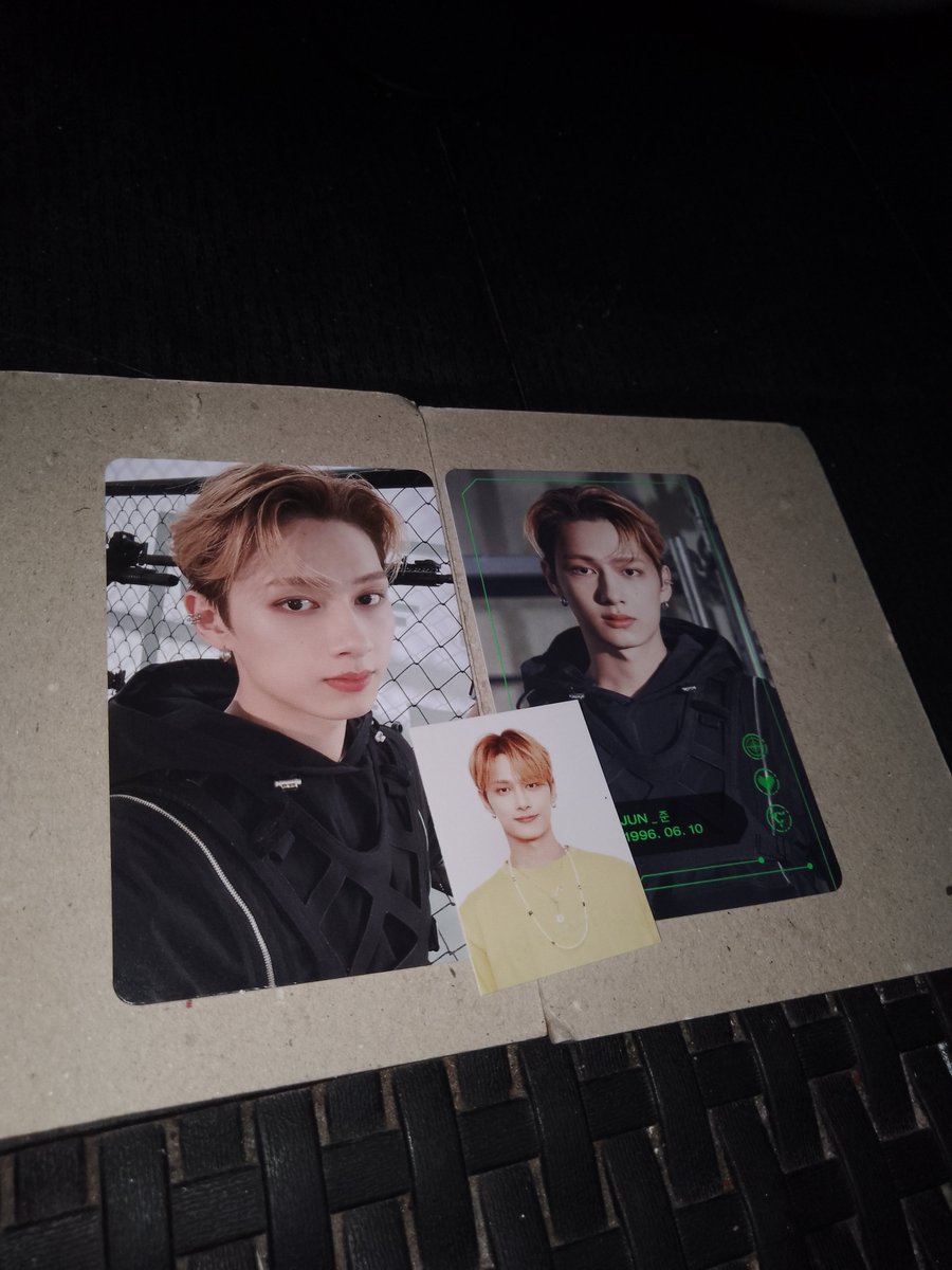 user_kthv9yu's tweet photo. 〔 #mirabuys 〕〔 #sold_orenji 〕
┈─thank you so much for the very smooth transaction @orenjiicart ! after months of waiting, jun came home alr!  thanks so muchyy<3 https://t.co/IIGBHkd2Wl