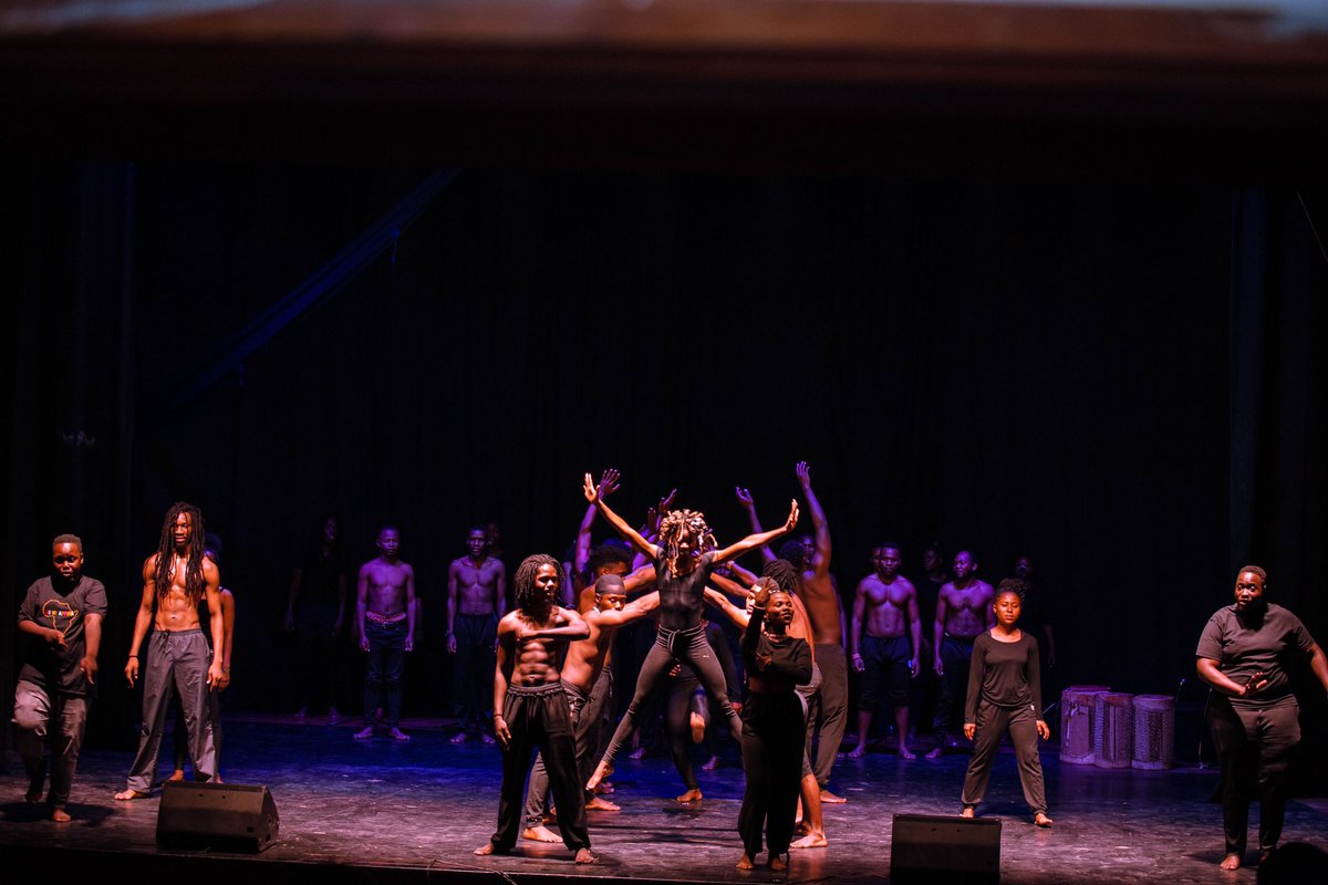 Jump and celebrate child. You are secured, safe and sound. It took a village to raise you. You are not alone child, so thrive!

COMING SOON!

#HiiNiAfrikaMusical #TanzaniaToTheWorld #TheatreRehearsal #musicaltheatre