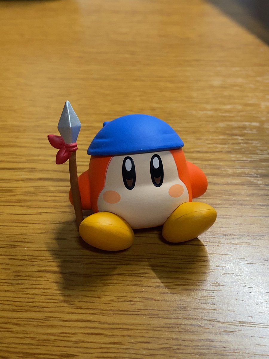 kenT_abcde's tweet photo. カービィガチャのクオリティが高い✨

 #カービィ  #星のカービィ https://t.co/nPvVNjwQlP