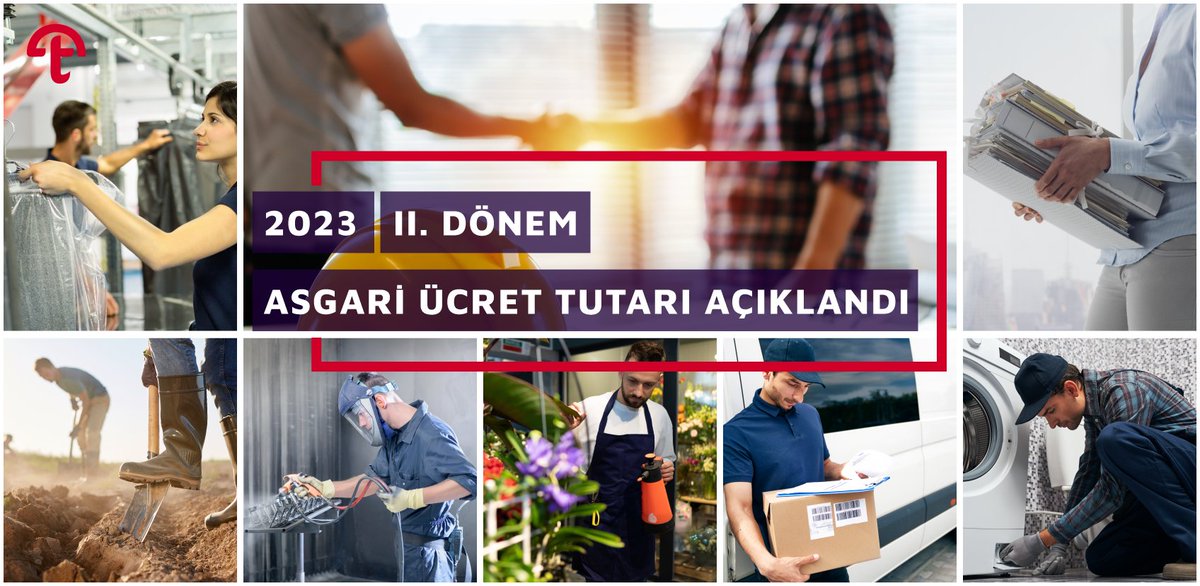 2023 II. Dönem Asgari Ücreti Açıklandı
Detaylar için tıklayınız: bit.ly/3NBkGgW

2023 II. Period Minimum Wage is Announced
Further details are on: bit.ly/3qPYR4m

#sgk #asgariücret #agi #çalışmabakanlığı #danışmanlık #ssi #minimumwage #consultancy #CottGroup